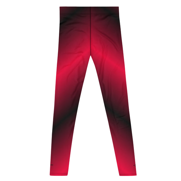 Gents' Workout Leggings - Premium Workout Leggings from Arekkusu-Store - Just $31.95! Shop now at Arekkusu-Store