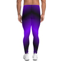 Gents' Workout Leggings - Premium Workout Leggings from Arekkusu-Store - Just $31.95! Shop now at Arekkusu-Store