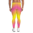 Gents' Workout Leggings - Premium Workout Leggings from Arekkusu-Store - Just $31.95! Shop now at Arekkusu-Store