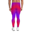 Gents' Workout Leggings - Premium Workout Leggings from Arekkusu-Store - Just $31.95! Shop now at Arekkusu-Store