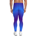 Gents' Workout Leggings - Premium Workout Leggings from Arekkusu-Store - Just $31.95! Shop now at Arekkusu-Store