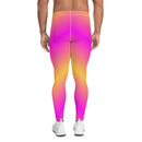 Gents' Workout Leggings - Premium Workout Leggings from Arekkusu-Store - Just $31.95! Shop now at Arekkusu-Store