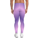 Gents' Workout Leggings - Premium Workout Leggings from Arekkusu-Store - Just $31.95! Shop now at Arekkusu-Store