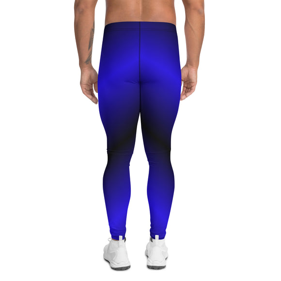 Gents' Workout Leggings - Premium Workout Leggings from Arekkusu-Store - Just $31.95! Shop now at Arekkusu-Store