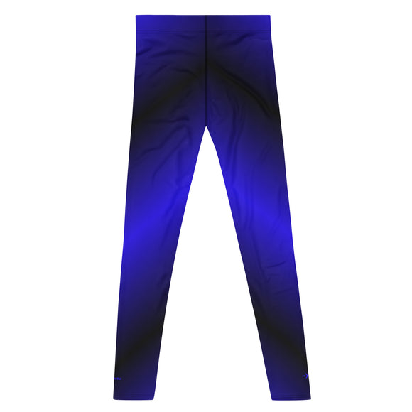 Gents' Workout Leggings - Premium Workout Leggings from Arekkusu-Store - Just $31.95! Shop now at Arekkusu-Store