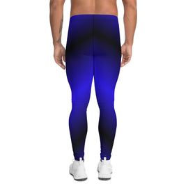 Gents' Workout Leggings - Premium Workout Leggings from Arekkusu-Store - Just $31.95! Shop now at Arekkusu-Store