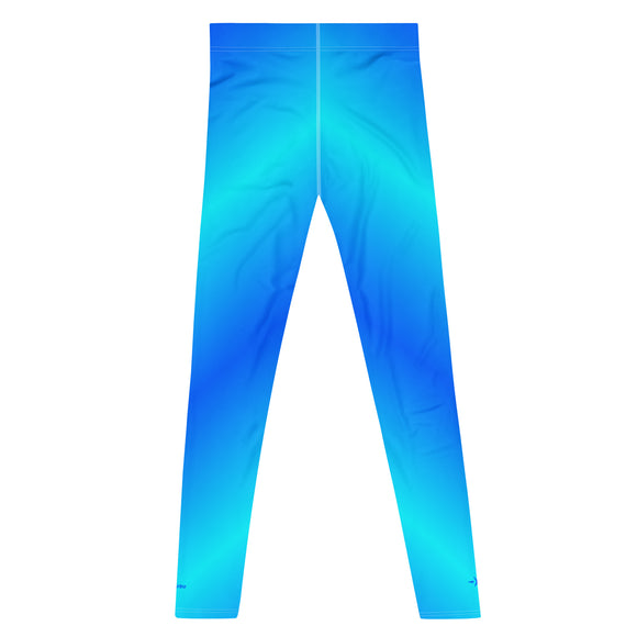 Gents' Workout Leggings - Premium Workout Leggings from Arekkusu-Store - Just $31.95! Shop now at Arekkusu-Store