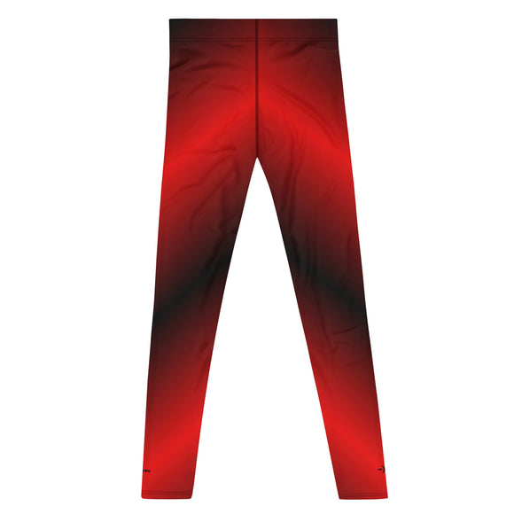 Gents' Workout Leggings - Premium Workout Leggings from Arekkusu-Store - Just $31.95! Shop now at Arekkusu-Store