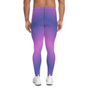 Gents' Workout Leggings - Premium Workout Leggings from Arekkusu-Store - Just $31.95! Shop now at Arekkusu-Store