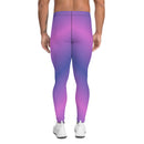 Gents' Workout Leggings - Premium Workout Leggings from Arekkusu-Store - Just $31.95! Shop now at Arekkusu-Store