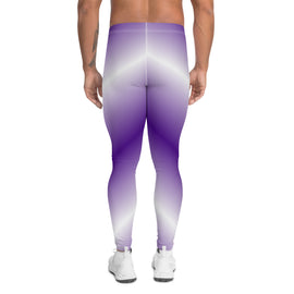 Gents' Workout Leggings - Premium Workout Leggings from Arekkusu-Store - Just $31.95! Shop now at Arekkusu-Store