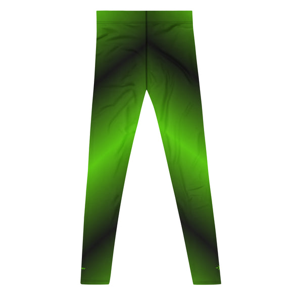 Gents' Workout Leggings - Premium Workout Leggings from Arekkusu-Store - Just $31.95! Shop now at Arekkusu-Store