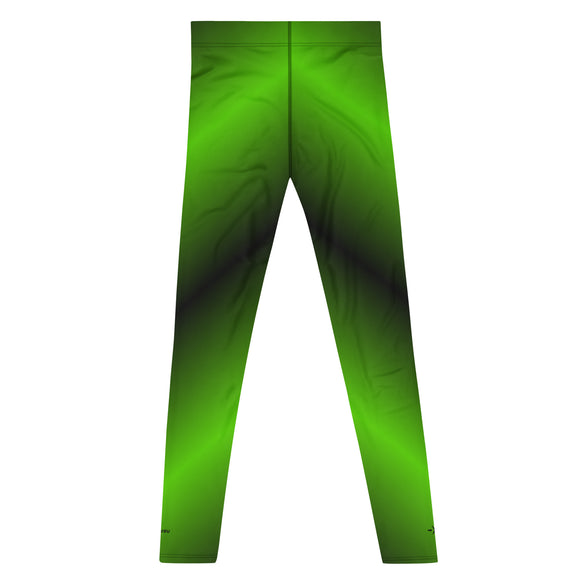 Gents' Workout Leggings - Premium Workout Leggings from Arekkusu-Store - Just $31.95! Shop now at Arekkusu-Store