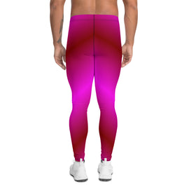 Gents' Workout Leggings - Premium Workout Leggings from Arekkusu-Store - Just $31.95! Shop now at Arekkusu-Store