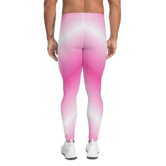 Gents' Workout Leggings - Premium Workout Leggings from Arekkusu-Store - Just $31.95! Shop now at Arekkusu-Store