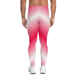 Gents' Workout Leggings - Premium Workout Leggings from Arekkusu-Store - Just $31.95! Shop now at Arekkusu-Store