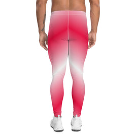 Gents' Workout Leggings - Premium Workout Leggings from Arekkusu-Store - Just $31.95! Shop now at Arekkusu-Store