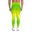 Gents' Workout Leggings - Premium Workout Leggings from Arekkusu-Store - Just $31.95! Shop now at Arekkusu-Store