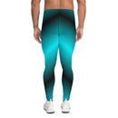 Gents' Workout Leggings - Premium Workout Leggings from Arekkusu-Store - Just $31.95! Shop now at Arekkusu-Store