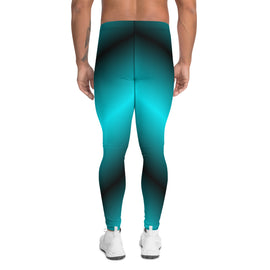 Gents' Workout Leggings - Premium Workout Leggings from Arekkusu-Store - Just $31.95! Shop now at Arekkusu-Store