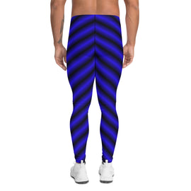 Gents' Workout Leggings - Premium Workout Leggings from Arekkusu-Store - Just $31.95! Shop now at Arekkusu-Store