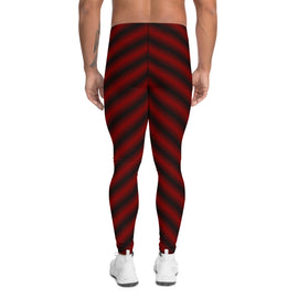 Gents' Workout Leggings - Premium Workout Leggings from Arekkusu-Store - Just $31.95! Shop now at Arekkusu-Store