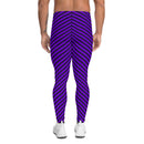 Gents' Workout Leggings - Premium Workout Leggings from Arekkusu-Store - Just $31.95! Shop now at Arekkusu-Store