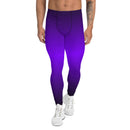 Gents' Workout Leggings - Premium Workout Leggings from Arekkusu-Store - Just $31.95! Shop now at Arekkusu-Store