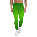 Gents' Workout Leggings - Premium Workout Leggings from Arekkusu-Store - Just $31.95! Shop now at Arekkusu-Store