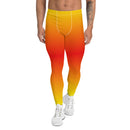 Gents' Workout Leggings - Premium Workout Leggings from Arekkusu-Store - Just $31.95! Shop now at Arekkusu-Store