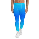 Gents' Workout Leggings - Premium Workout Leggings from Arekkusu-Store - Just $31.95! Shop now at Arekkusu-Store