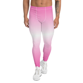 Gents' Workout Leggings - Premium Workout Leggings from Arekkusu-Store - Just $31.95! Shop now at Arekkusu-Store