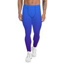 Gents' Workout Leggings - Premium Workout Leggings from Arekkusu-Store - Just $31.95! Shop now at Arekkusu-Store