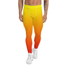 Gents' Workout Leggings - Premium Workout Leggings from Arekkusu-Store - Just $31.95! Shop now at Arekkusu-Store