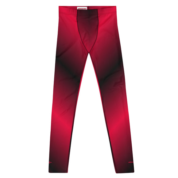 Gents' Workout Leggings - Premium Workout Leggings from Arekkusu-Store - Just $31.95! Shop now at Arekkusu-Store