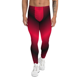 Gents' Workout Leggings - Premium Workout Leggings from Arekkusu-Store - Just $31.95! Shop now at Arekkusu-Store