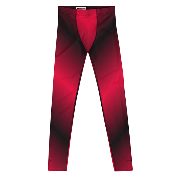 Gents' Workout Leggings - Premium Workout Leggings from Arekkusu-Store - Just $31.95! Shop now at Arekkusu-Store