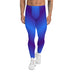 Gents' Workout Leggings - Premium Workout Leggings from Arekkusu-Store - Just $31.95! Shop now at Arekkusu-Store