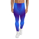 Gents' Workout Leggings - Premium Workout Leggings from Arekkusu-Store - Just $31.95! Shop now at Arekkusu-Store