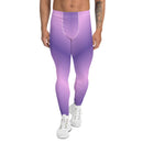 Gents' Workout Leggings - Premium Workout Leggings from Arekkusu-Store - Just $31.95! Shop now at Arekkusu-Store