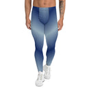 Gents' Workout Leggings - Premium Workout Leggings from Arekkusu-Store - Just $31.95! Shop now at Arekkusu-Store