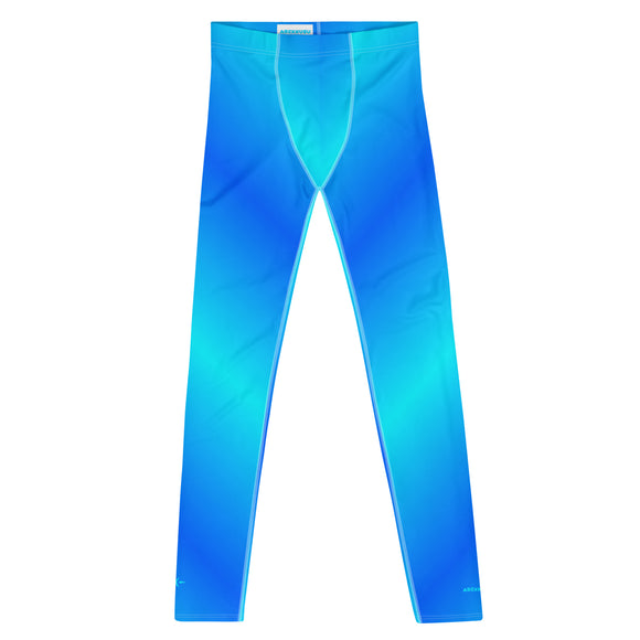 Gents' Workout Leggings - Premium Workout Leggings from Arekkusu-Store - Just $31.95! Shop now at Arekkusu-Store