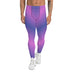 Gents' Workout Leggings - Premium Workout Leggings from Arekkusu-Store - Just $31.95! Shop now at Arekkusu-Store