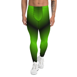 Gents' Workout Leggings - Premium Workout Leggings from Arekkusu-Store - Just $31.95! Shop now at Arekkusu-Store