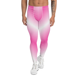 Gents' Workout Leggings - Premium Workout Leggings from Arekkusu-Store - Just $31.95! Shop now at Arekkusu-Store