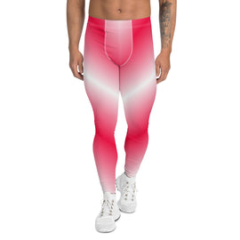 Gents' Workout Leggings - Premium Workout Leggings from Arekkusu-Store - Just $31.95! Shop now at Arekkusu-Store