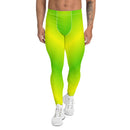 Gents' Workout Leggings - Premium Workout Leggings from Arekkusu-Store - Just $31.95! Shop now at Arekkusu-Store