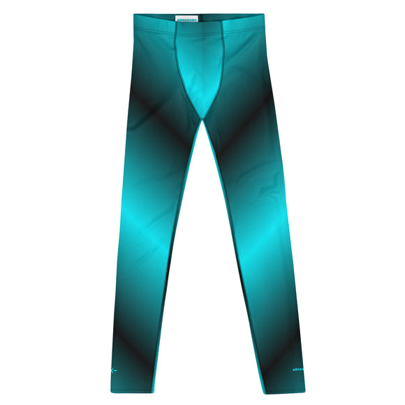 Gents' Workout Leggings - Premium Workout Leggings from Arekkusu-Store - Just $31.95! Shop now at Arekkusu-Store