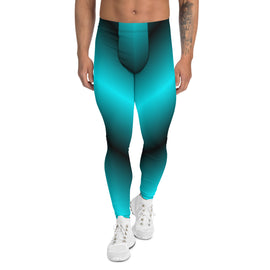 Gents' Workout Leggings - Premium Workout Leggings from Arekkusu-Store - Just $31.95! Shop now at Arekkusu-Store