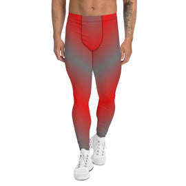 Gents' Workout Leggings - Premium Workout Leggings from Arekkusu-Store - Just $31.95! Shop now at Arekkusu-Store